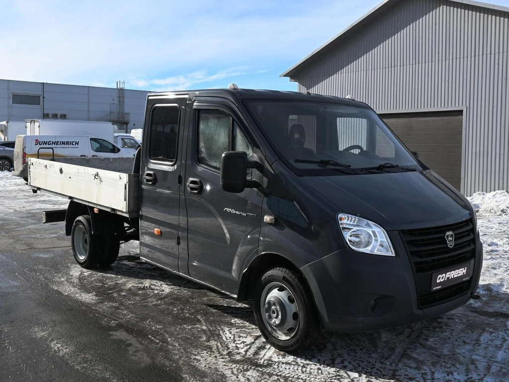 ГАЗ ГАЗель Next 2.7 MT (107 л.с.) 2014г. 2014 года, 1479000 рублей, Ростов-на-Дону