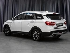 Универсал ВАЗ (LADA) Vesta Cross 2019 года, 1019000 рублей, Тюмень