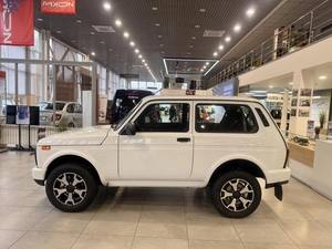 Внедорожник ВАЗ (LADA) Niva Legend 2024 года, 980000 рублей, Орёл