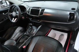 Внедорожник Kia Sportage 2011 года, 1429000 рублей, Омск