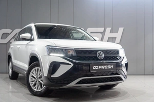 Внедорожник Volkswagen Taos 2021 года, 2369000 рублей, Петрозаводск