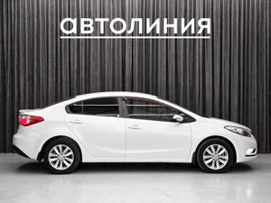 Седан Kia Cerato 2014 года, 1188000 рублей, Красноярск