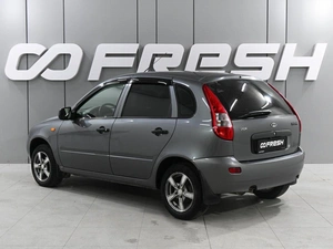 Хетчбэк ВАЗ (LADA) Kalina 2012 года, 385000 рублей, Ростов-на-Дону