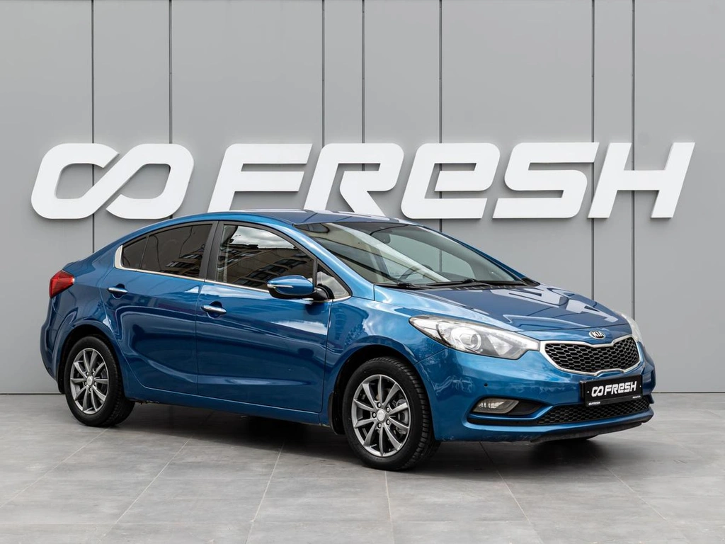 Седан Kia Cerato 2014 года, 1249000 рублей, Краснодар
