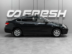 Седан Nissan Almera 2014 года, 833000 рублей, Тюмень