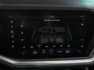 Внедорожник Volkswagen Touareg 2020 года, 6599000 рублей, Аксай