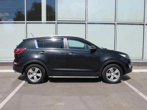 Внедорожник Kia Sportage 2013 года, 1380000 рублей, Брянск
