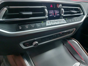 Внедорожник BMW X6 2021 года, 7400000 рублей, Барнаул
