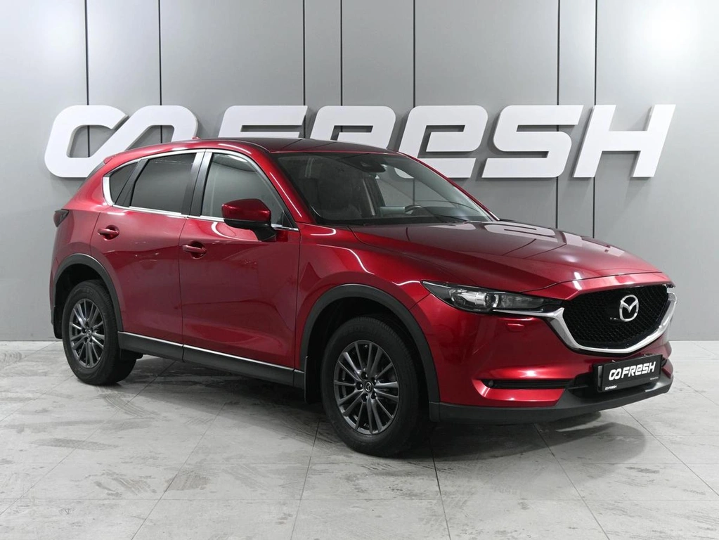 Внедорожник Mazda CX-5 2021 года, 2839000 рублей, Аксай