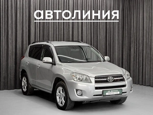 Внедорожник Toyota RAV4 2009 года, 1050000 рублей, Красноярск