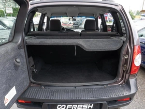 Внедорожник Chevrolet Niva 2016 года, 649000 рублей, Саратов