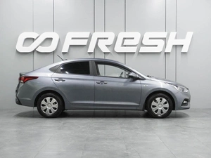 Седан Hyundai Solaris 2019 года, 1819000 рублей, Воронеж