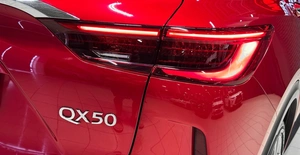 Внедорожник Infiniti QX50 2021 года, 3997000 рублей, Красноярск