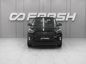 Внедорожник Hyundai Creta 2017 года, 1370000 рублей, Ростов-на-Дону