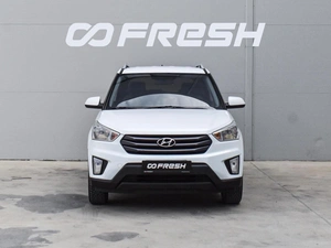 Внедорожник Hyundai Creta 2017 года, 1770000 рублей, Краснодар