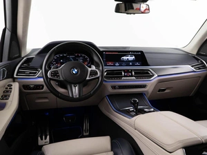 Внедорожник BMW X5 2020 года, 7043434 рублей, Москва