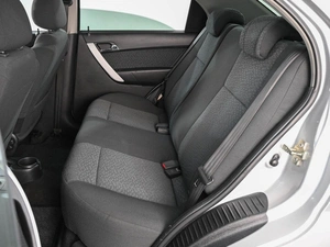 Седан Chevrolet Aveo 2007 года, 525000 рублей, Ростов-на-Дону