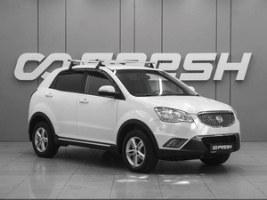 Внедорожник SsangYong Actyon 2012 года, 999000 рублей, Ростов-на-Дону