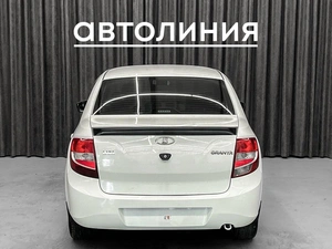Седан ВАЗ (LADA) Granta 2018 года, 569000 рублей, Красноярск