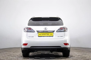 Внедорожник Lexus RX 2010 года, 2369000 рублей, Пермь