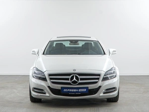Седан Mercedes-benz CLS-класс 2012 года, 2839444 рублей, Москва