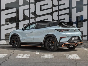 Внедорожник Changan UNI-T 2021 года, 3390000 рублей, Краснодар