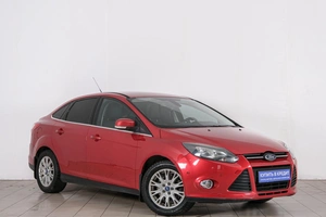 Седан Ford Focus 2012 года, 979000 рублей, Красноярск