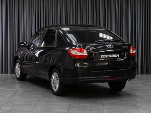 Лифтбек ВАЗ (LADA) Granta 2017 года, 619000 рублей, Тюмень