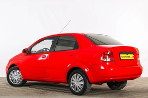 Седан Chevrolet Aveo 2004 года, 399000 рублей, Тюмень