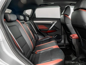 Внедорожник Geely Coolray 2021 года, 1475000 рублей, Красноярск