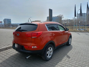Внедорожник Kia Sportage 2014 года, 1580000 рублей, Красноярск