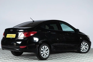 Седан Hyundai Solaris 2013 года, 629000 рублей, Челябинск
