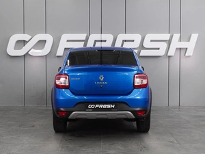 Седан Renault Logan Stepway 2021 года, 1249000 рублей, Воронеж