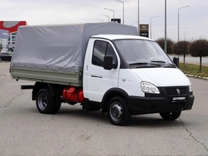 ГАЗ ГАЗель 3302 2.9 MT (107 л.с.) 2018г. 2018 года, 1598000 рублей, Минеральные Воды