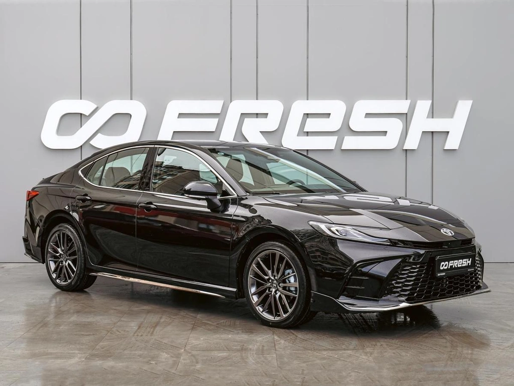 Седан Toyota Camry 2025 года, 4598000 рублей, Краснодар