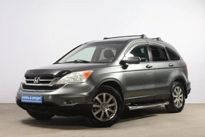 Внедорожник Honda CR-V 2010 года, 1689000 рублей, Новосибирск