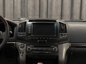 Внедорожник Toyota Land Cruiser 2008 года, 2375000 рублей, Красноярск