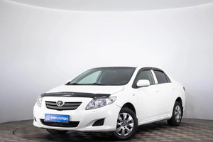 Седан Toyota Corolla 2008 года, 729000 рублей, Пермь