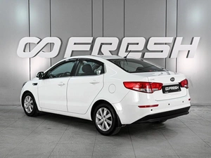 Седан Kia Rio 2015 года, 1150000 рублей, Аксай
