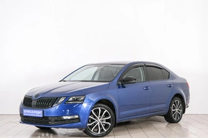Лифтбек Skoda Octavia 2018 года, 2199000 рублей, Красноярск