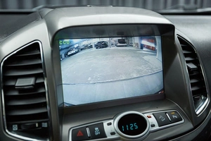 Внедорожник Chevrolet Captiva 2013 года, 1489000 рублей, Красноярск