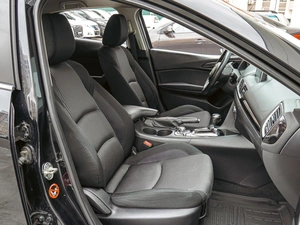 Седан Mazda 3 2014 года, 1165000 рублей, Краснодар