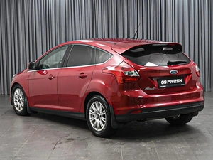 Хетчбэк Ford Focus 2012 года, 881000 рублей, Ставрополь