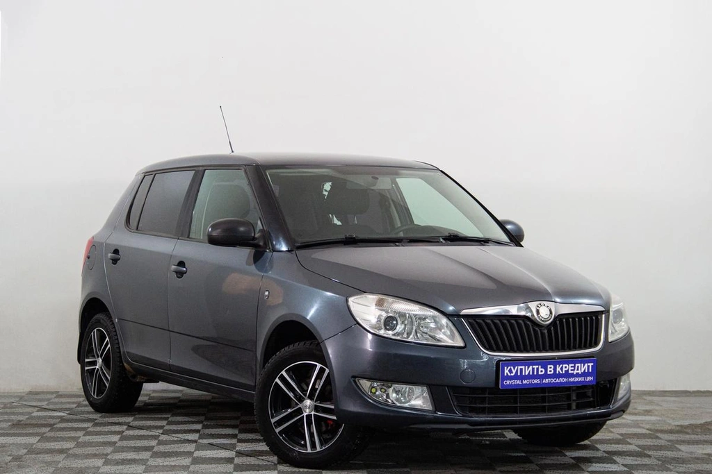 Хетчбэк Skoda Fabia 2010 года, 499000 рублей, Сургут