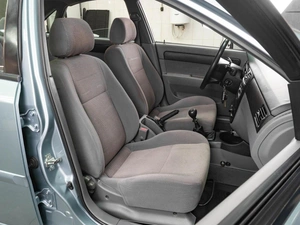 Седан Chevrolet Lacetti 2008 года, 599000 рублей, Тюмень