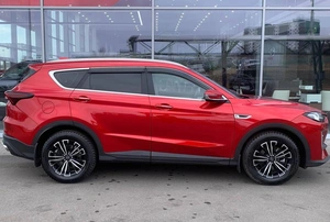 Внедорожник Jetour X70 Plus 2024 года, 2090000 рублей, Солонцы