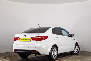 Седан Kia Rio 2012 года, 699000 рублей, Пермь