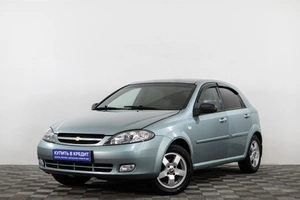 Седан Chevrolet Lacetti 2006 года, 379000 рублей, Сургут