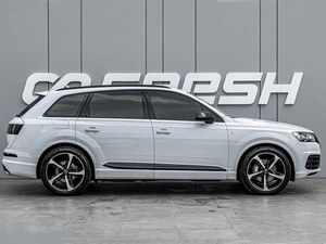 Внедорожник Audi Q7 2018 года, 5300000 рублей, Краснодар