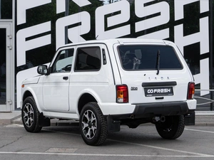 Внедорожник ВАЗ (LADA) Niva Legend 2023 года, 890000 рублей, Волгоград